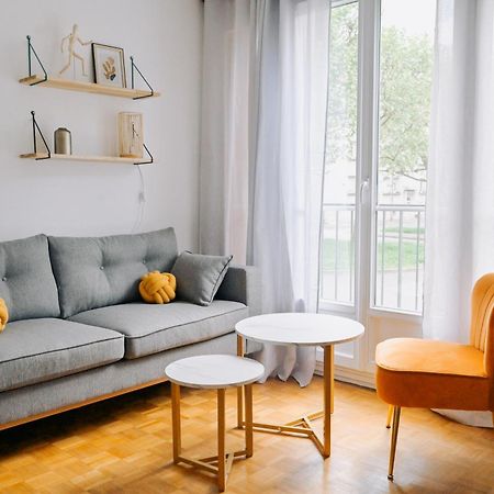 Appartement T3 Cosy A Compiègne Exterior foto