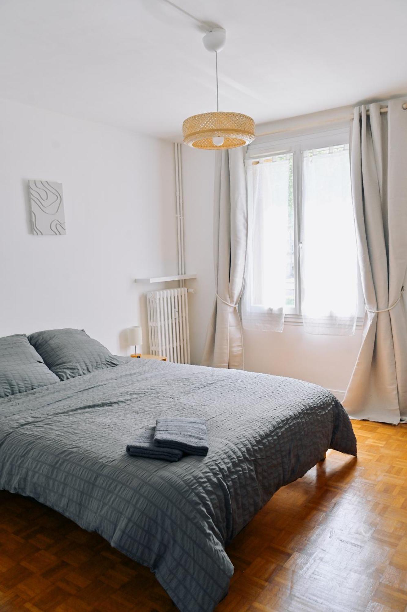 Appartement T3 Cosy A Compiègne Exterior foto